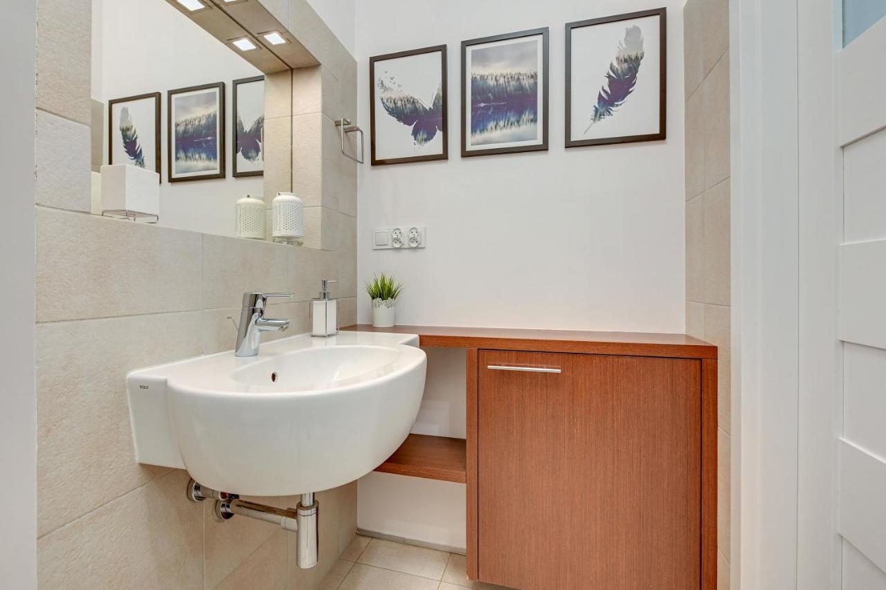 Apartament Comfort Old Town Chlebnicka Gdańsk