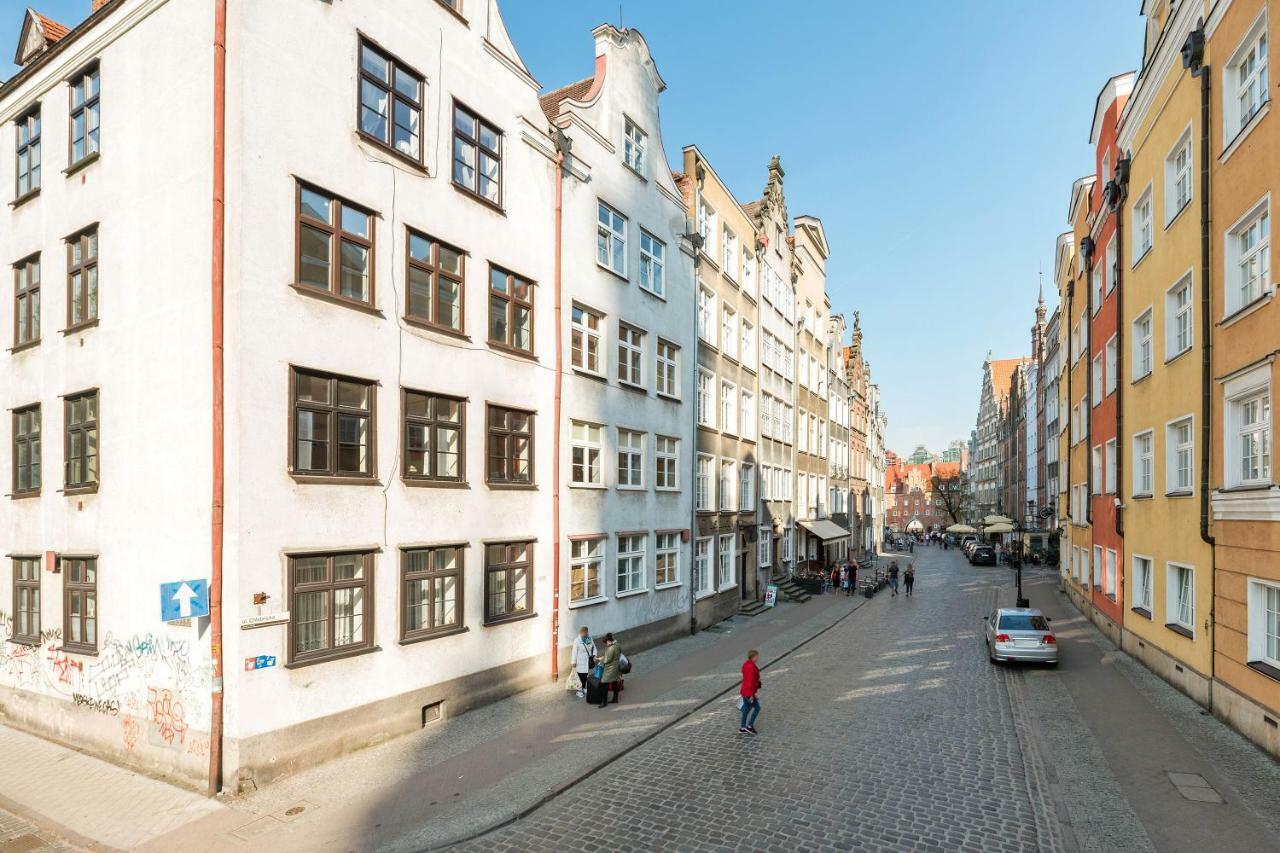Comfort Old Town Chlebnicka Apartament Gdańsk